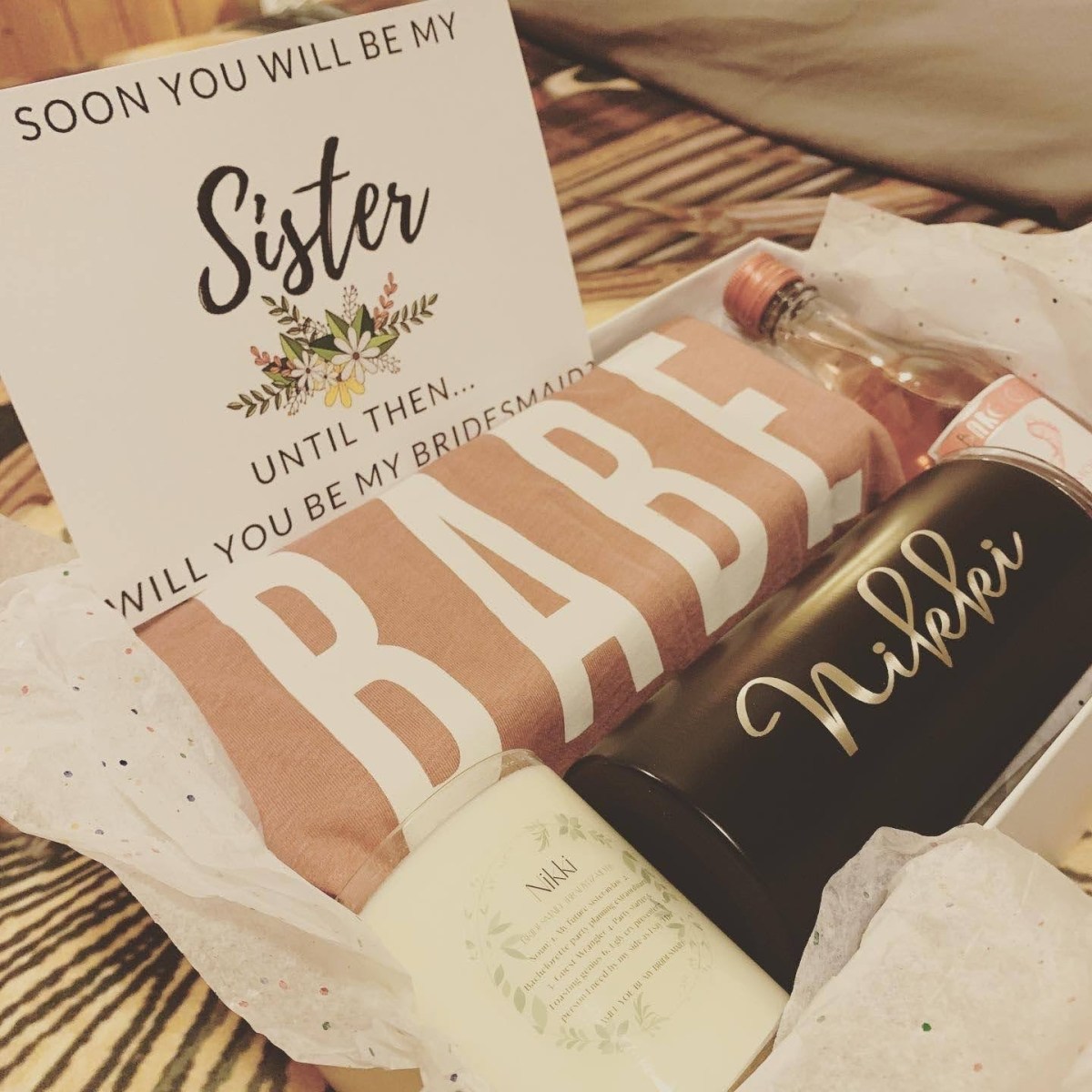 Creating a “YESSSS!!” Bridesmaid&nbsp;Proposal